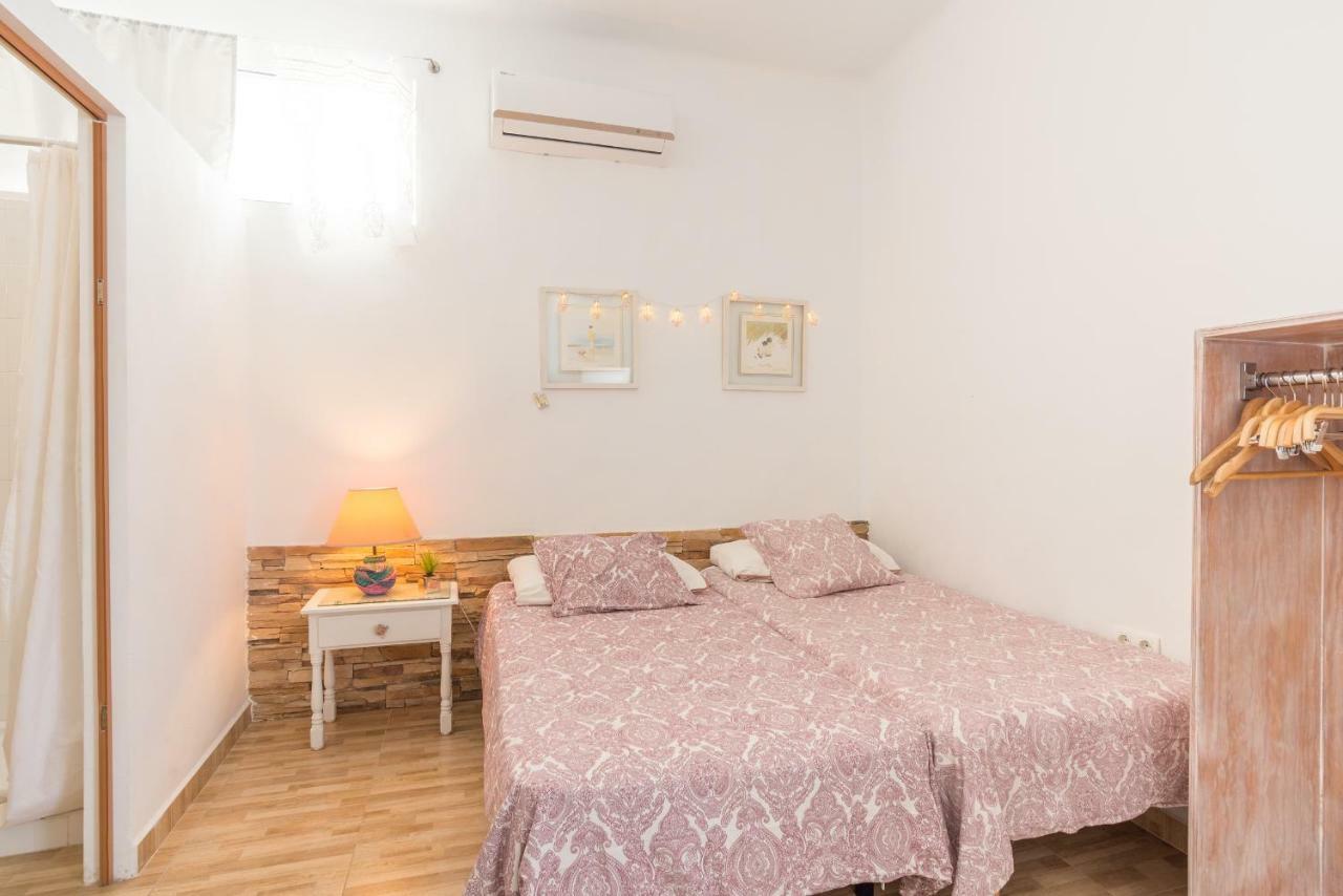 Habitacion Doble En Villa Малага Екстериор снимка