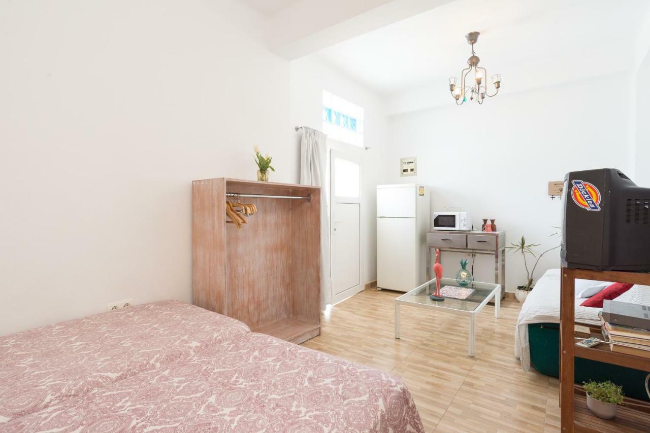 Habitacion Doble En Villa Малага Екстериор снимка