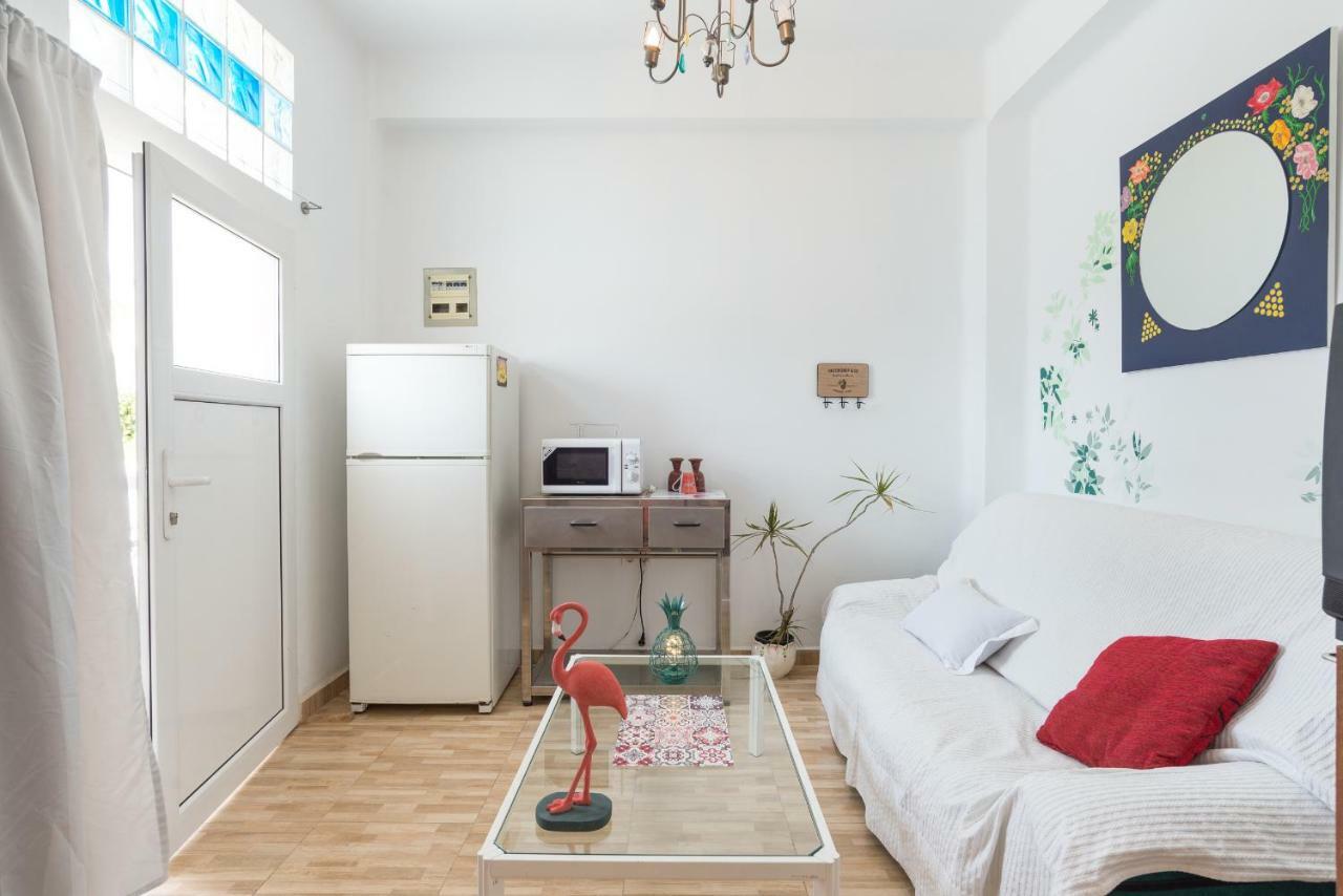 Habitacion Doble En Villa Малага Екстериор снимка