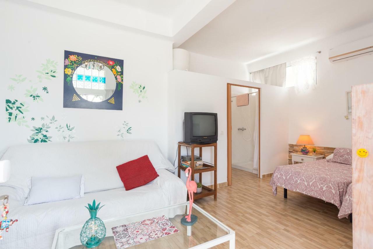 Habitacion Doble En Villa Малага Екстериор снимка
