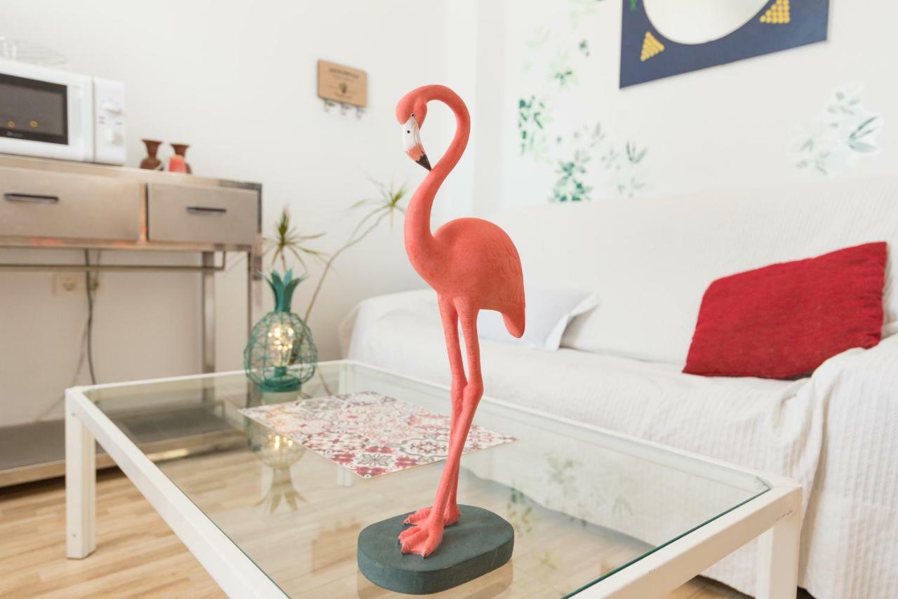 Habitacion Doble En Villa Малага Екстериор снимка